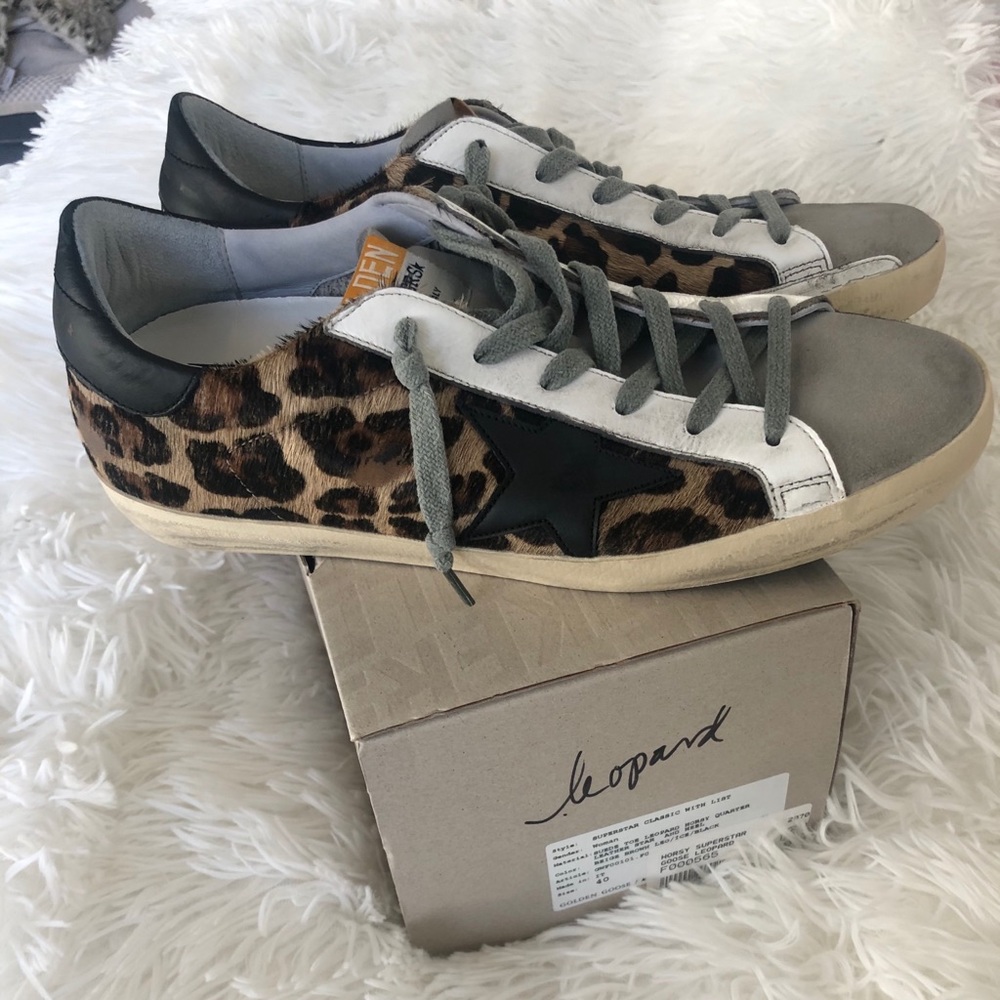 GOLDEN GOOSE SUPER STAR ✨